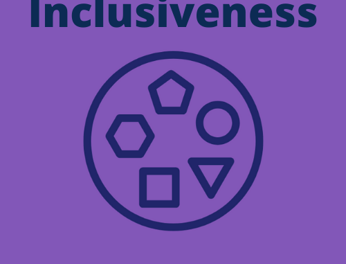 Inclusiveness