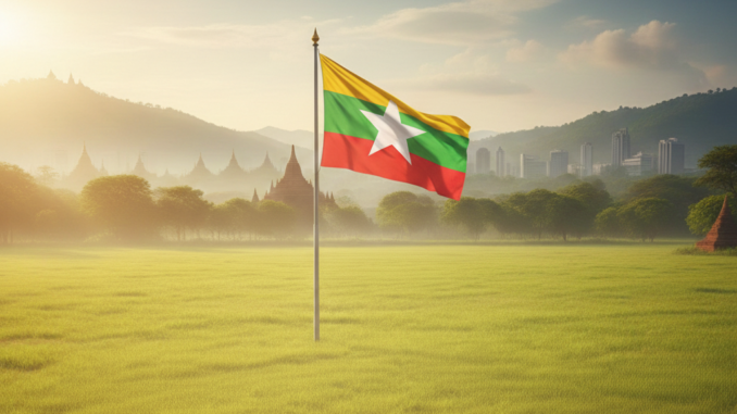 Navigating Myanmar’s Socio-Economic Crossroads