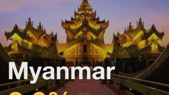 People Over Percentages: A New Blueprint for Myanmar’s Progress